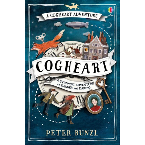 Peter Bunzl - Cogheart