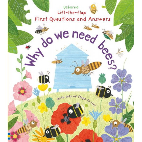 Katie Daynes - Why do we need bees?