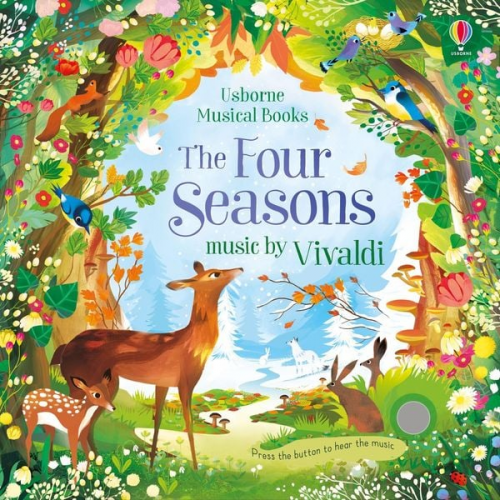 Fiona Watt - Vivaldi's Four Seasons