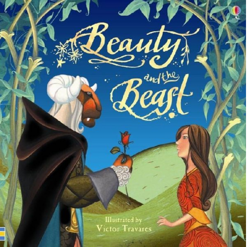 Louie Stowell - Stowell, L: Beauty and the Beast