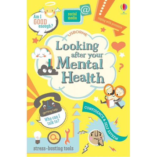 Alice James Louie Stowell - Looking After Your Mental Health