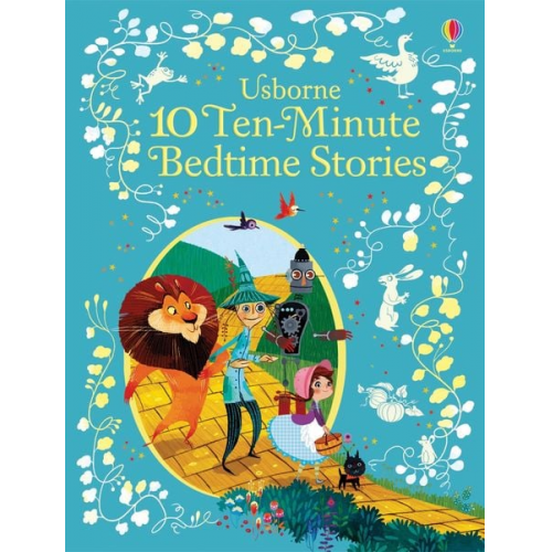 Usborne - 10 Ten-Minute Bedtime Stories