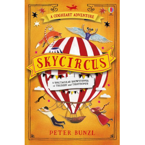 Peter Bunzl - Skycircus