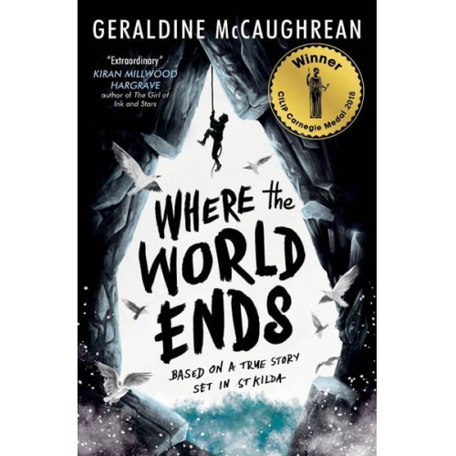 Geraldine McCaughrean - Where the World Ends