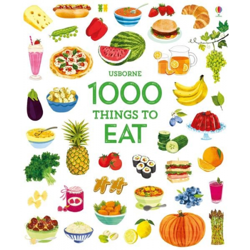 Hannah Wood - 1000 Things to Eat