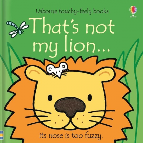 Fiona Watt - That's not my lion...