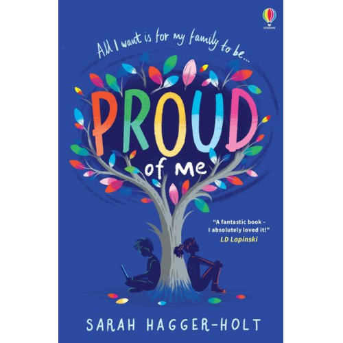 Sarah Hagger-Holt - Proud of Me