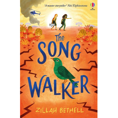 Zillah Bethell - The Song Walker