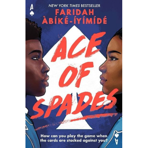 Faridah Àbíké-Íyímídé - Ace of Spades