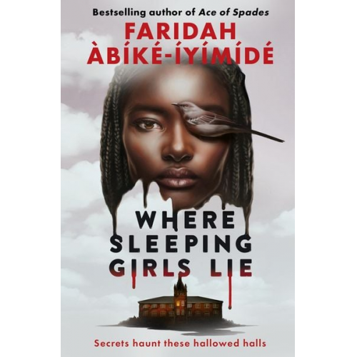 Faridah Àbíké-Íyímídé - Where Sleeping Girls Lie