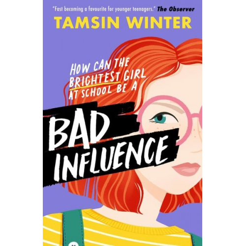 Tamsin Winter - Bad Influence