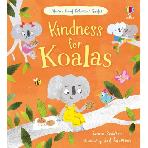 Zanna Davidson - Kindness for Koalas