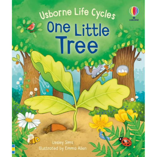 Lesley Sims - One Little Tree