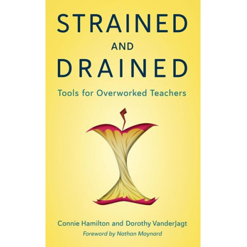 Connie Hamilton Dorothy VanderJagt - Strained and Drained