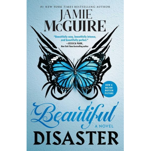 Jamie McGuire - Beautiful Disaster