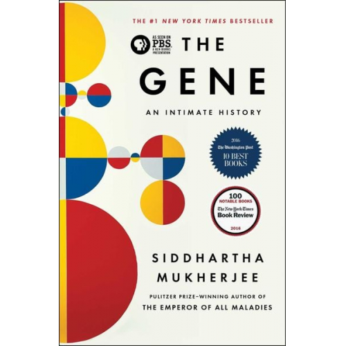 Siddhartha Mukherjee - The Gene