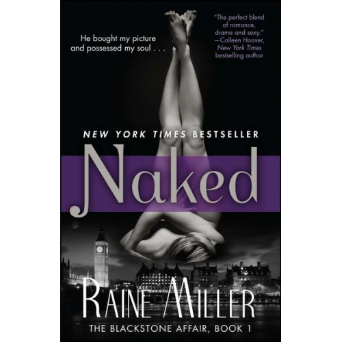 Raine Miller - Naked