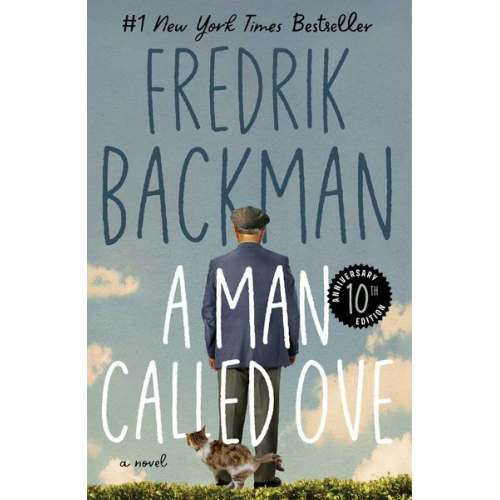 Fredrik Backman - A Man Called Ove