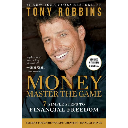 Tony Robbins - Money Master the Game