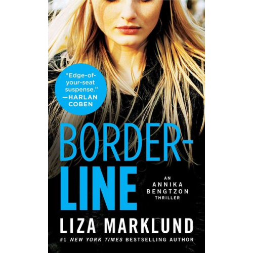 Liza Marklund - Borderline: An Annika Bengtzon Thrillervolume 5