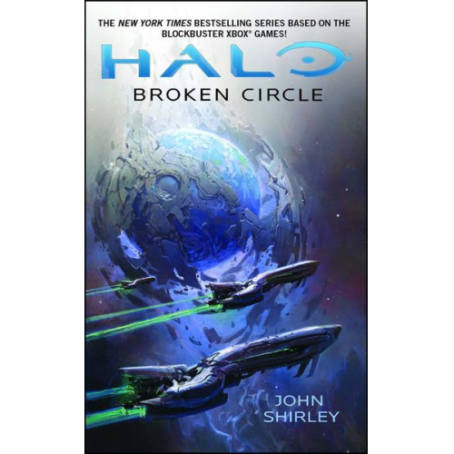 John Shirley - Halo: Broken Circle