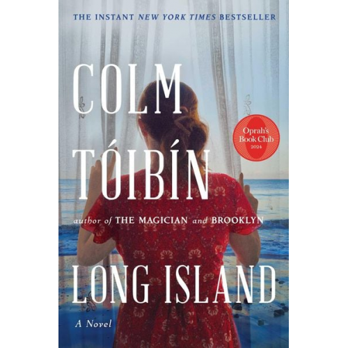 Colm Toibin - Long Island