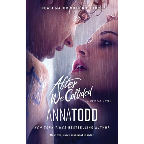 Anna Todd - After We Collided