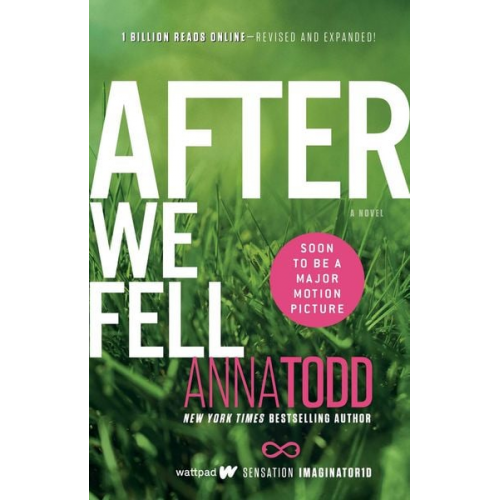 Anna Todd - After We Fell