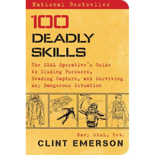 Clint Emerson - 100 Deadly Skills