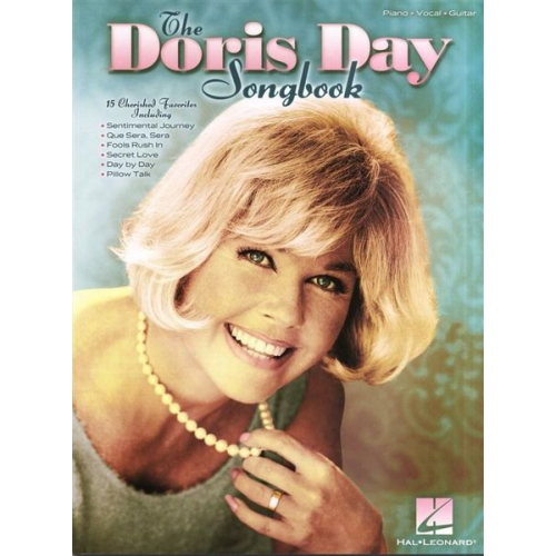 Doris (CRT) Day - The Doris Day Songbook