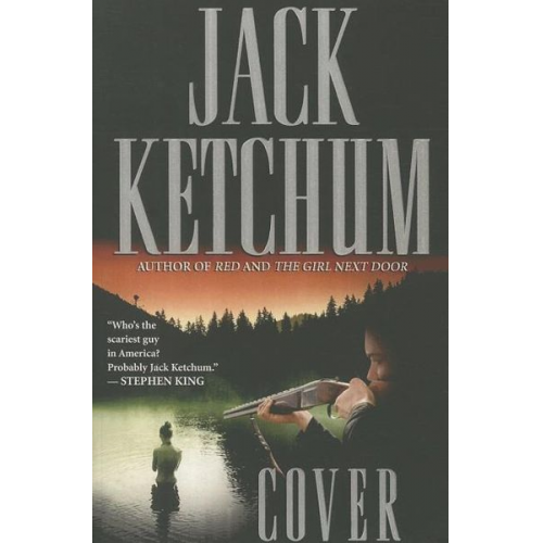 Jack Ketchum - Cover