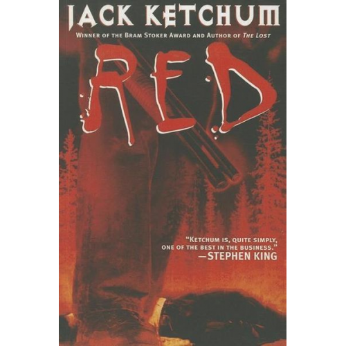 Jack Ketchum - Red