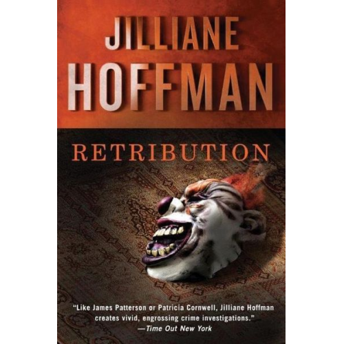 Jilliane Hoffman - Retribution