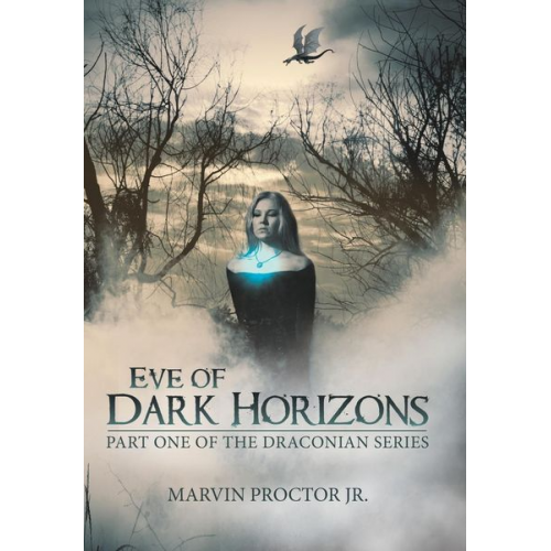 Marvin Proctor Jr. - Eve of Dark Horizons