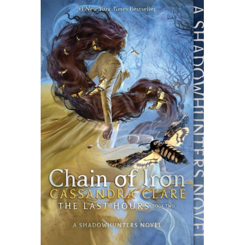 Cassandra Clare - Chain of Iron