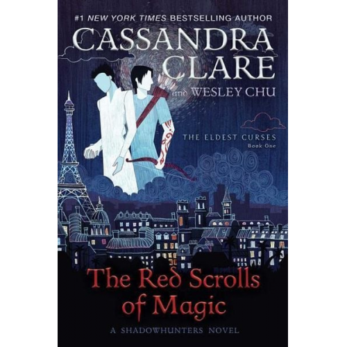 Cassandra Clare Wesley Chu - The Red Scrolls of Magic