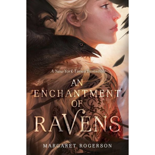 Margaret Rogerson - An Enchantment of Ravens