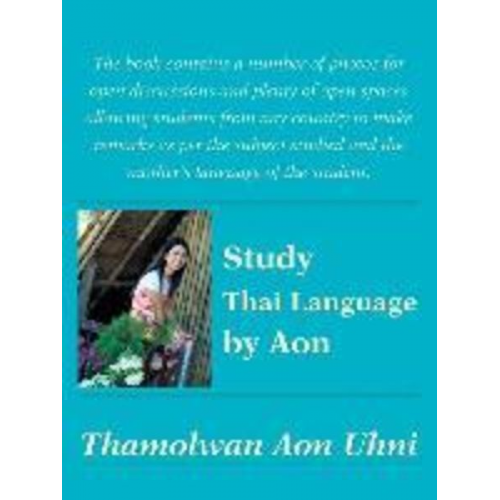 Thamolwan Aon Uhni - Study Thai Language by Aon