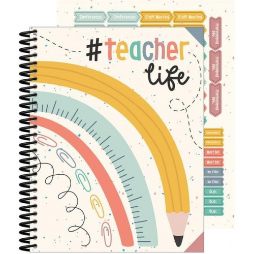 We Belong Teacher Planner