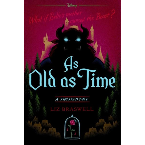 Liz Braswell - As Old as Time