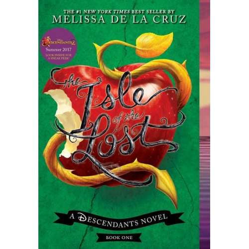 Melissa de la Cruz - Isle of the Lost, The-A Descendants Novel, Book 1