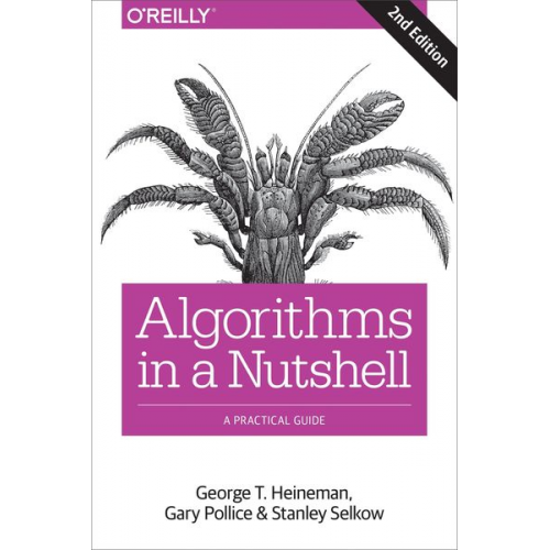 Gary Pollice George Heineman Stanley Selkow - Algorithms in a Nutshell, 2e