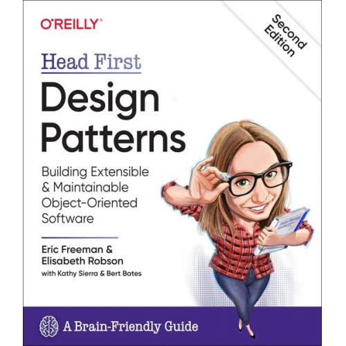 Eric Freeman Elisabeth Robson - Head First Design Patterns