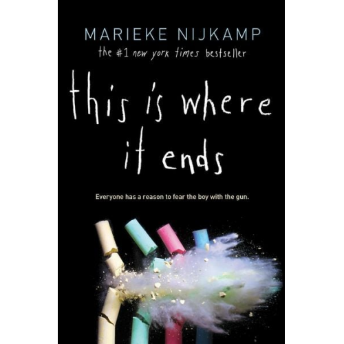 Marieke Nijkamp - This Is Where It Ends