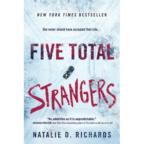 Natalie D. Richards - Five Total Strangers