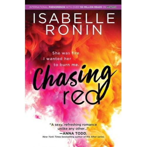 Isabelle Ronin - Chasing Red