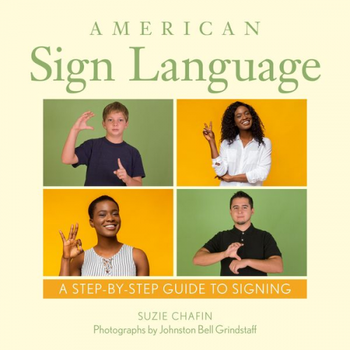 Suzie Chafin - American Sign Language