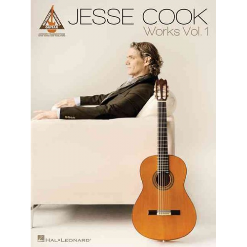 Jesse (CRT) Cook - Jesse Cook - Works Vol. 1