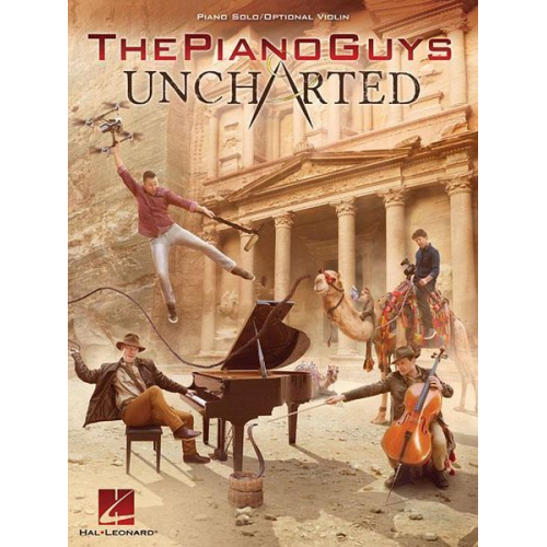 The Piano Guys - The Piano Guys - Uncharted