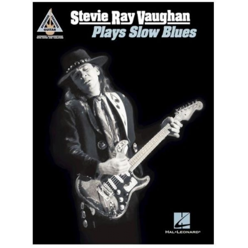 Stevie Ray (CRT) Vaughan - Stevie Ray Vaughan - Plays Slow Blues